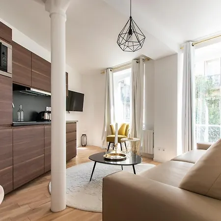 Mbm - Caire Aparthotel