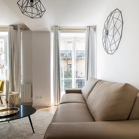 Mbm - Caire Aparthotel Paris