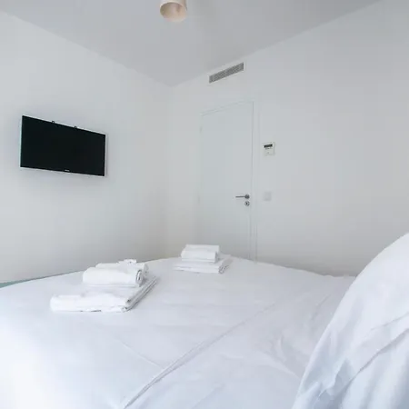 Aparthotel Mbm - Caire Paris