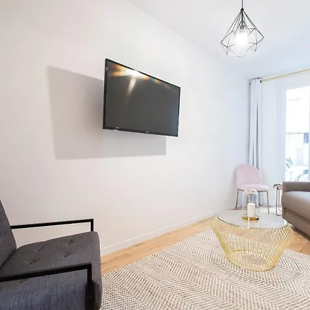 Aparthotel Mbm - Caire