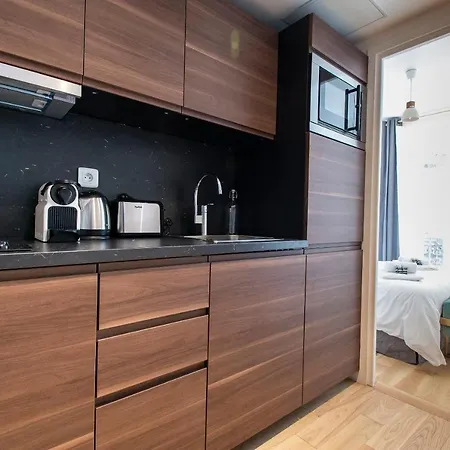 Mbm - Caire Aparthotel Paris