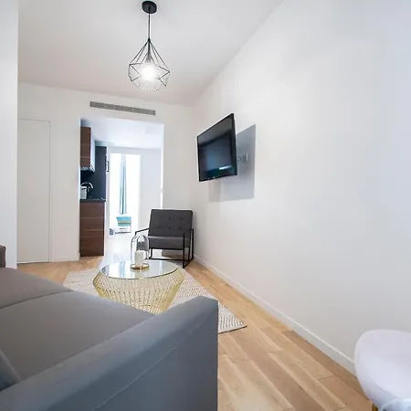 Mbm - Caire Aparthotel Paris