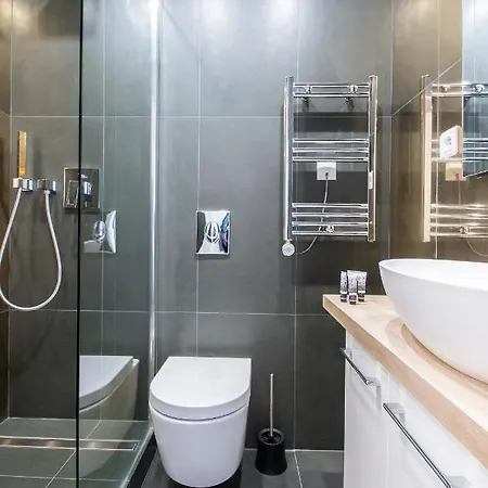 Aparthotel Mbm - Caire *