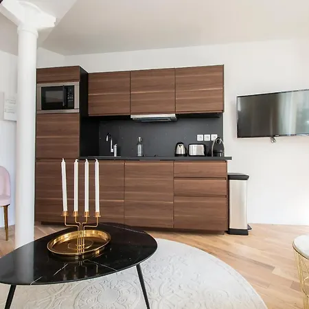Mbm - Caire Aparthotel