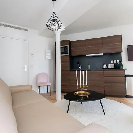Mbm - Caire Aparthotel Paris