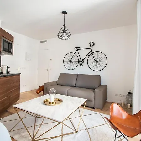Mbm - Caire Aparthotel Paris