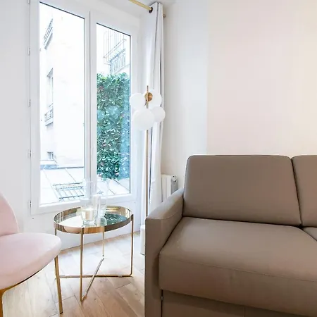 Mbm - Caire Aparthotel Paris