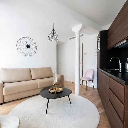 Mbm - Caire Aparthotel *